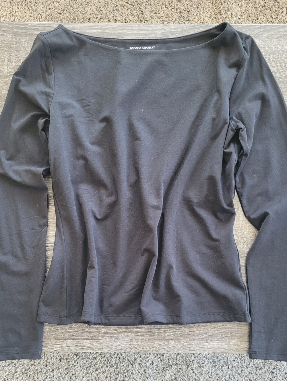 NEW Banana Republic Soft Stretch T-Shirt